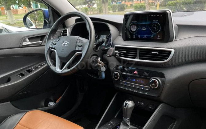 Hyundai Tucson, 2019, 2 л, 117000 км Kostanay - photo 1
