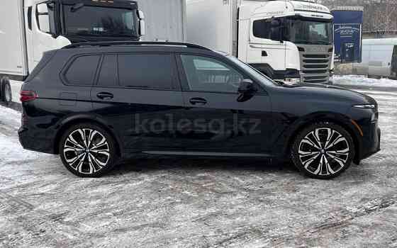 BMW X7, 2022, 4.4 л, 50 км Алматы