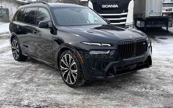 BMW X7, 2022, 4.4 л, 50 км Алматы