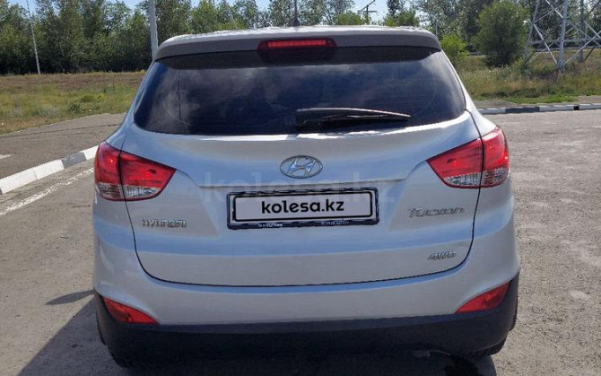 Hyundai Tucson, 2011, 2 л, 61000 км Семей - изображение 3