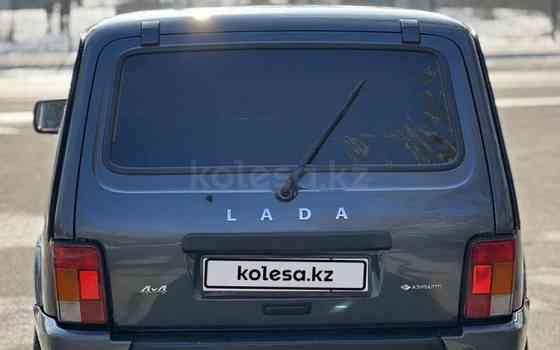 ВАЗ (Lada) 2121 Нива, 2019, 1.7 л, 55000 км Алматы