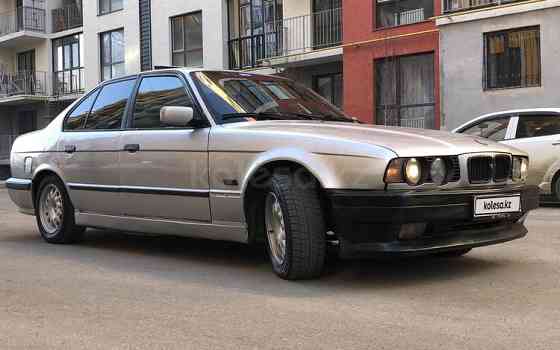 BMW 525, 1994, 2.5 л, 380000 км Алматы