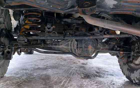 Toyota Land Cruiser, 1993, 4.2 л, 458000 км Алматы