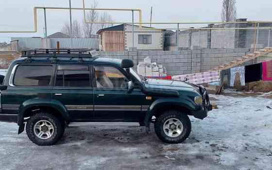 Toyota Land Cruiser, 1993, 4.2 л, 458000 км Алматы