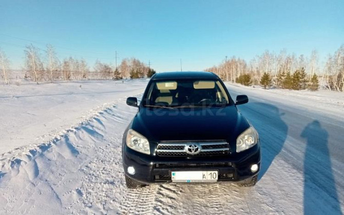 Toyota RAV 4, 2008, 2 л, 170000 км Костанай - изображение 1
