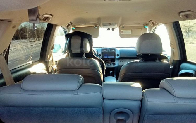Toyota RAV 4, 2008, 2 л, 170000 км Костанай - изображение 4