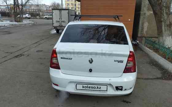 Renault Logan, 2013, 1.4 л, 252703 км Астана