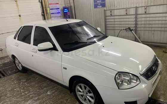 ВАЗ (Lada) Priora 2170, 2014, 1.6 л, 158000 км Усть-Каменогорск