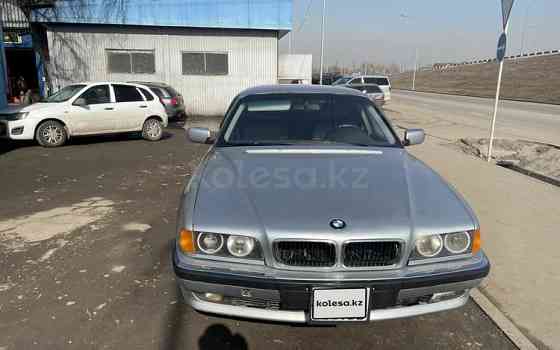 BMW 728, 1996, 2.8 л, 158000 км Алматы