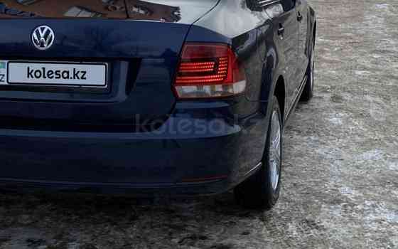 Volkswagen Polo, 2016, 1.6 л, 117000 км Уральск