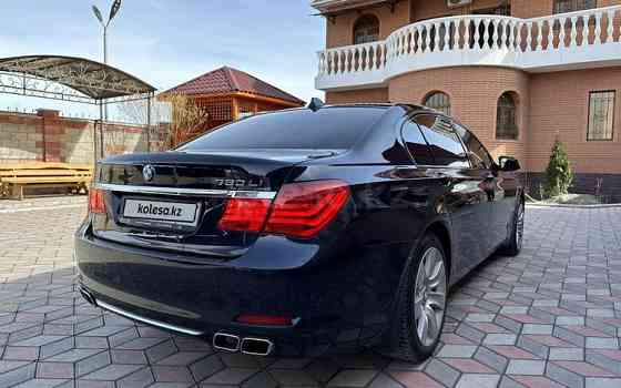 BMW 760, 2009, 6 л, 98000 км Алматы