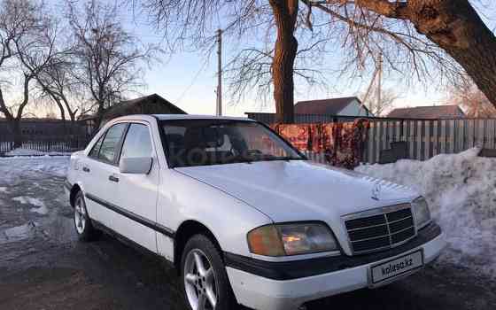 Mercedes-Benz C 200, 1995, 2 л, 720000 км Kokshetau