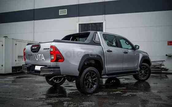 Toyota Hilux, 2022, 4 л, 200 км Алматы