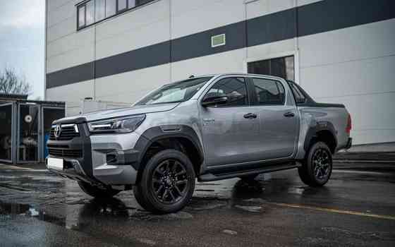 Toyota Hilux, 2022, 4 л, 200 км Алматы