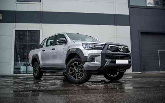 Toyota Hilux, 2022, 4 л, 200 км Алматы