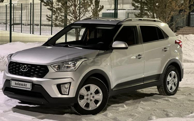 Hyundai Creta, 2020, 1.6 л, 62000 км Karagandy - photo 1