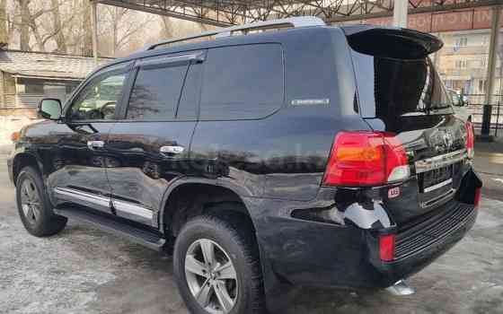 Toyota Land Cruiser, 2014, 4.6 л, 161500 км Алматы
