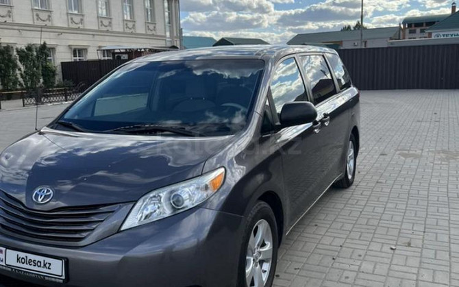 Toyota Sienna, 2013, 3.5 л, 289 км Актобе - изображение 2