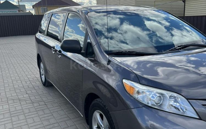 Toyota Sienna, 2013, 3.5 л, 289 км Актобе - изображение 3