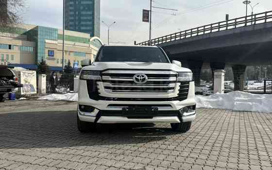 Toyota Land Cruiser, 2022, 4 л, 3800 км Алматы