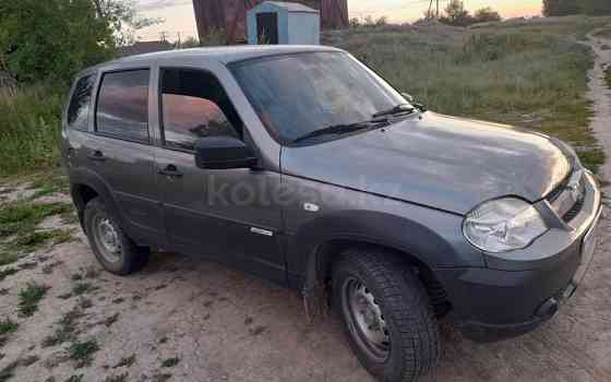 Chevrolet Niva, 2014, 1.7 л, 180 км Уральск