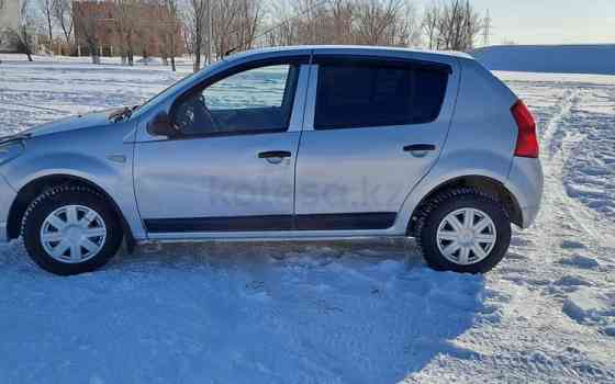 Renault Sandero, 2013, 1.6 л, 198000 км Костанай