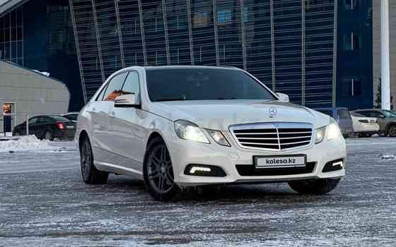 Mercedes-Benz E 300, 2009, 3 л, 255000 км Astana