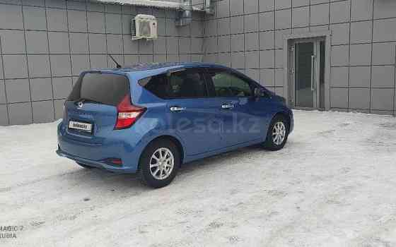 Nissan Note, 2017, 1.2 л, 104000 км Семей