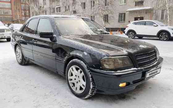 Mercedes-Benz C 280, 1993, 2.8 л, 369854 км Astana