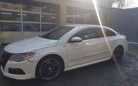 Volkswagen Passat CC, 2011, 2 л, 170000 км Алматы