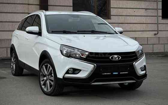 ВАЗ (Lada) Vesta SW Cross, 2021, 1.6 л, 11160 км Алматы