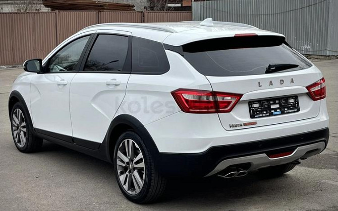 ВАЗ (Lada) Vesta SW Cross, 2021, 1.6 л, 11160 км Алматы - изображение 4