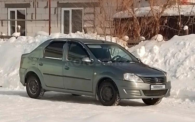 Renault Logan, 2013, 1.4 л, 124005 км Актобе - изображение 1