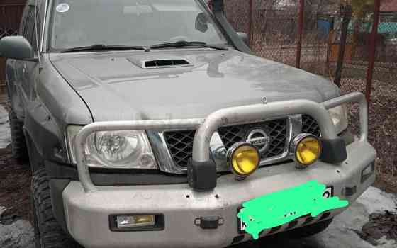 Nissan Patrol, 2004, 3 л, 35000 км Алматы