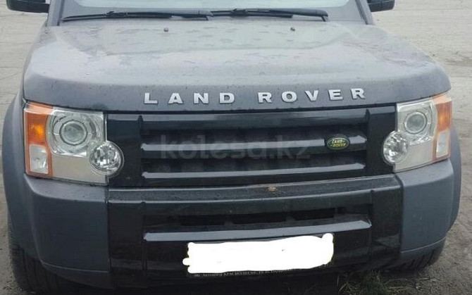 Land Rover Discovery, 2008, 2.7 л, 230000 км Kostanay - photo 1
