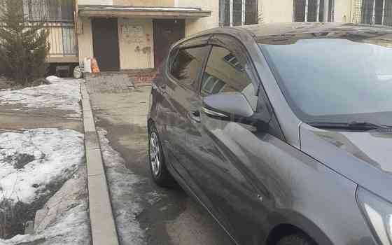 Hyundai Solaris, 2011, 1.6 л, 170000 км Алматы