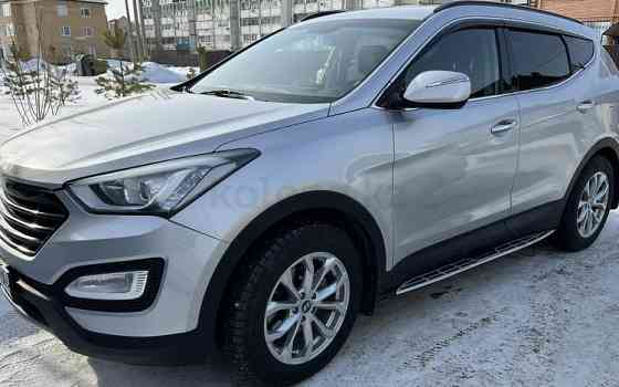 Hyundai Santa Fe, 2012, 2.4 л, 171000 км Костанай