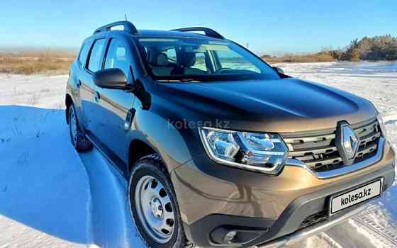 Renault Duster, 2021 Караганда