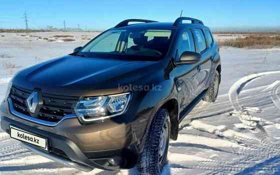 Renault Duster, 2021 Караганда