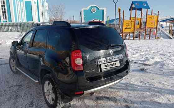 Renault Duster, 2012 Астана
