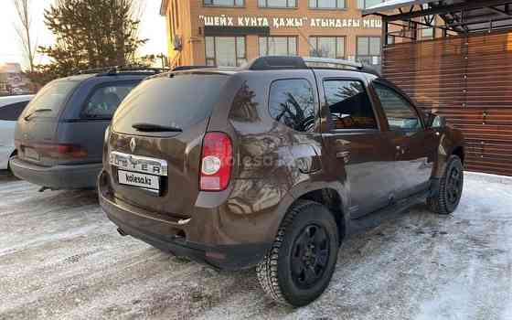Renault Duster, 2015 Астана