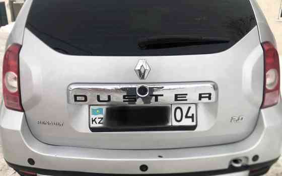 Renault Duster, 2013 Актобе