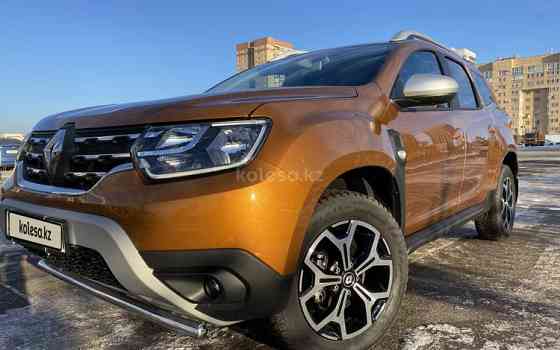 Renault Duster, 2021 Астана