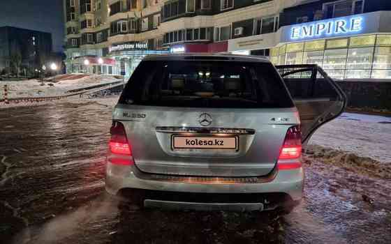 Mercedes-Benz ML 350, 2007, 3.5 л, 110000 км Astana