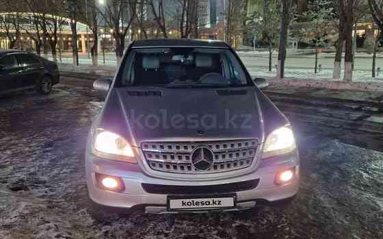 Mercedes-Benz ML 350, 2007, 3.5 л, 110000 км Astana