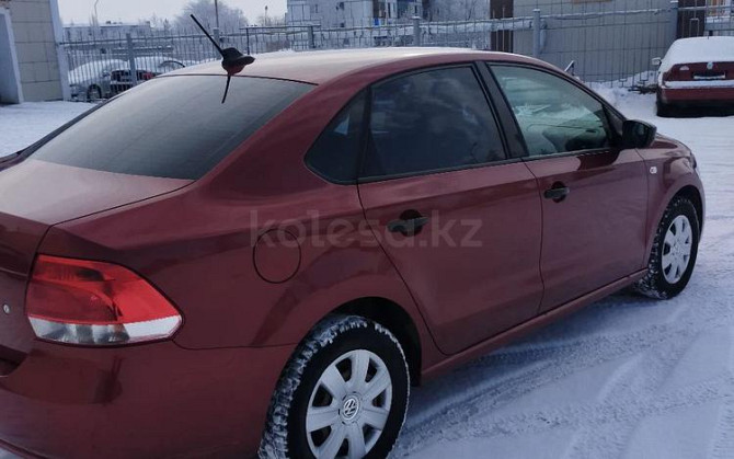 Volkswagen Polo, 2015, 1.6 л, 106000 км Костанай - изображение 3
