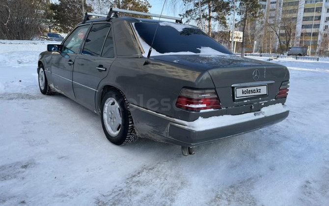 Mercedes-Benz E 220, 1994, 2.2 л, 630000 км Костанай - изображение 3