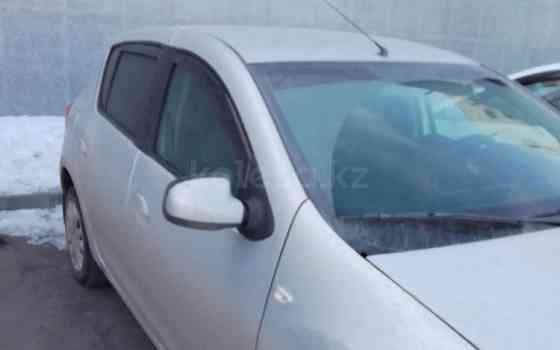 Renault Sandero, 2014, 1.6 л, 167000 км Astana