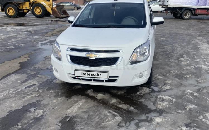 Chevrolet Cobalt, 2022, 1.5 л, 50000 км Астана - изображение 1