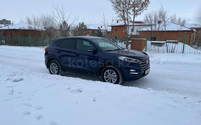 Hyundai Tucson, 2018, 2 л, 45000 км Karagandy - photo 4